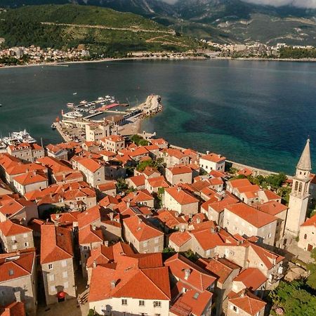 Villa Sunny Hill Budva Dış mekan fotoğraf