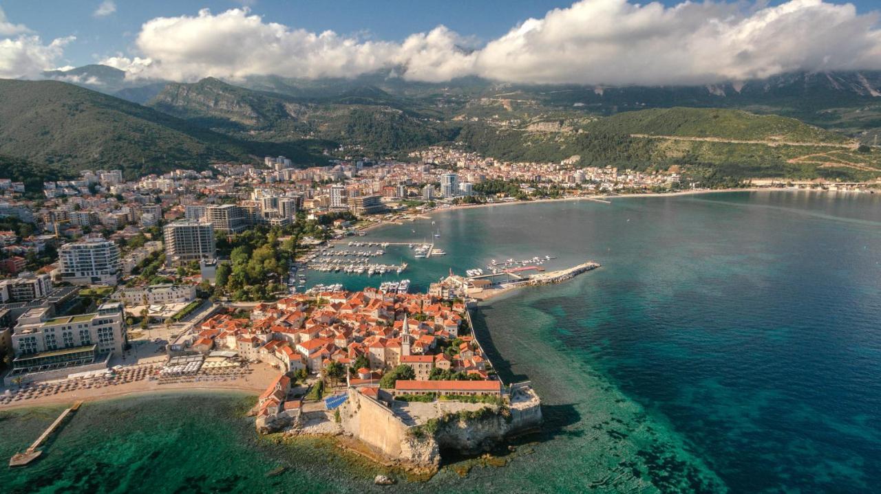 Villa Sunny Hill Budva Dış mekan fotoğraf