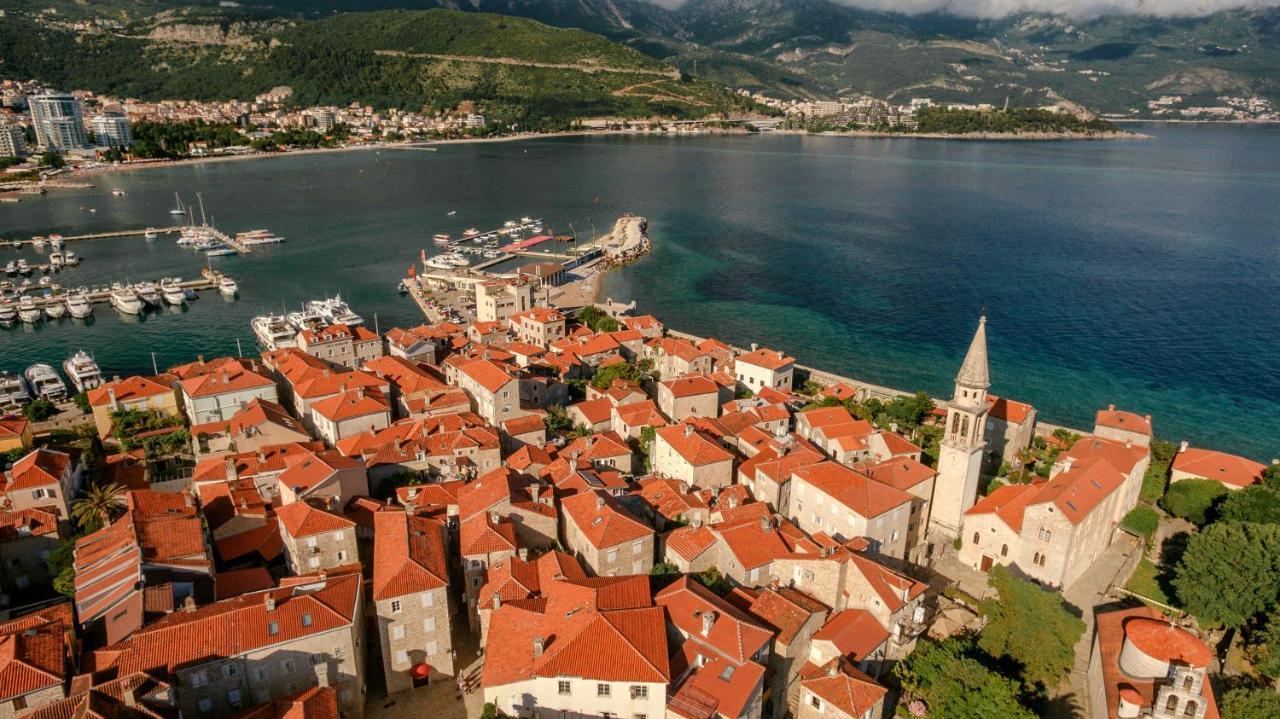 Villa Sunny Hill Budva Dış mekan fotoğraf