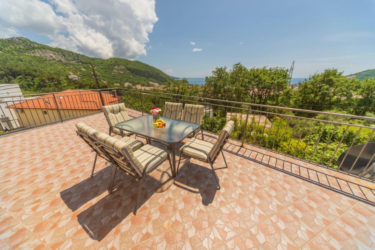 Villa Sunny Hill Budva Dış mekan fotoğraf