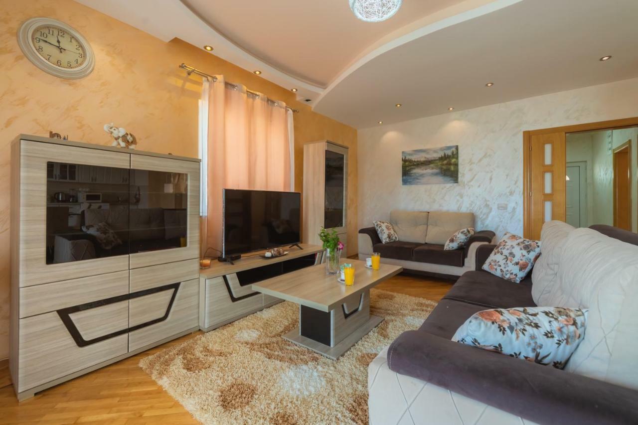 Villa Sunny Hill Budva Dış mekan fotoğraf