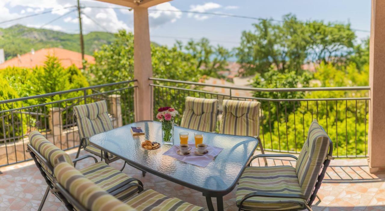 Villa Sunny Hill Budva Dış mekan fotoğraf
