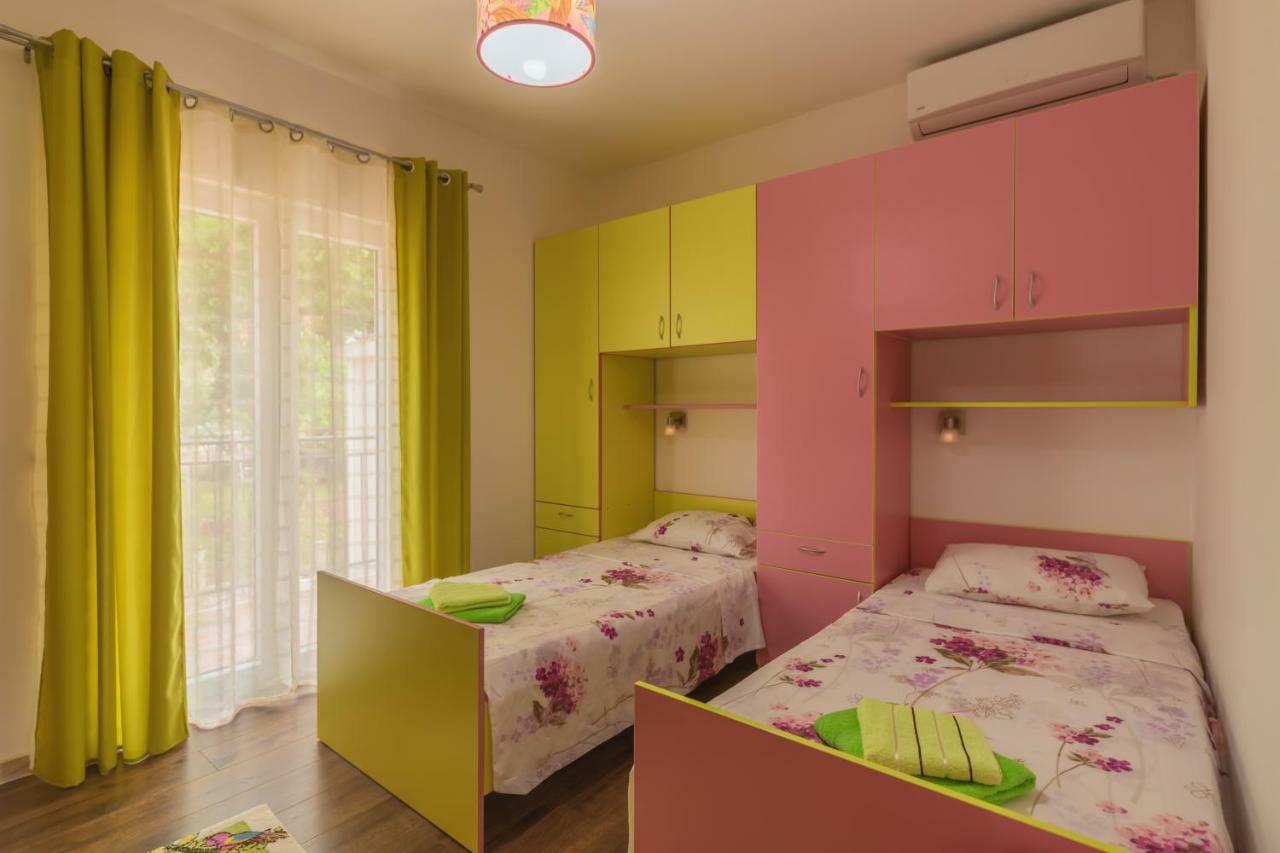 Villa Sunny Hill Budva Dış mekan fotoğraf