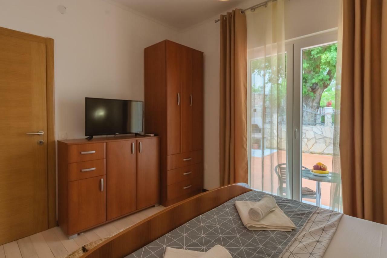 Villa Sunny Hill Budva Dış mekan fotoğraf