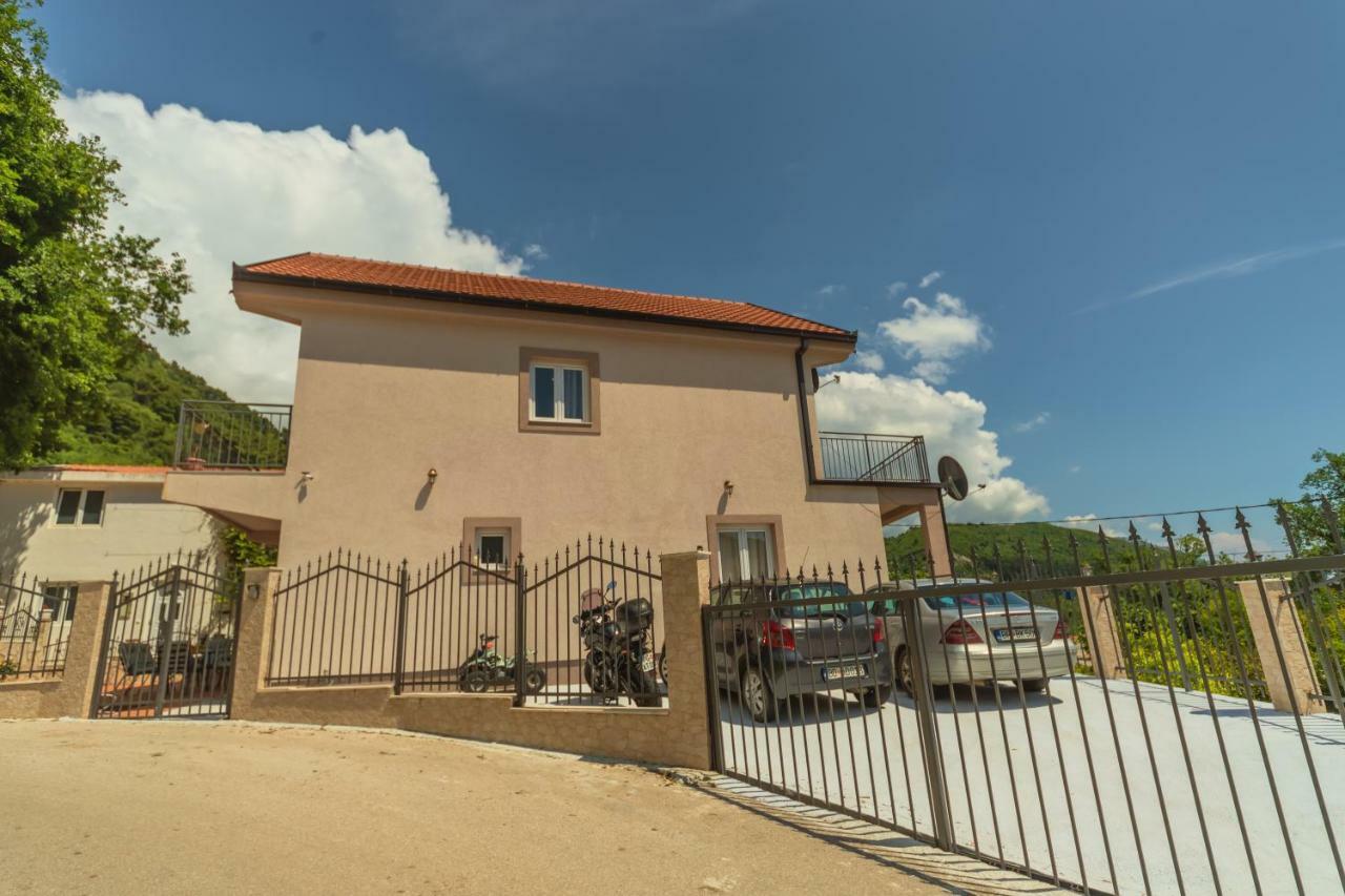 Villa Sunny Hill Budva Dış mekan fotoğraf