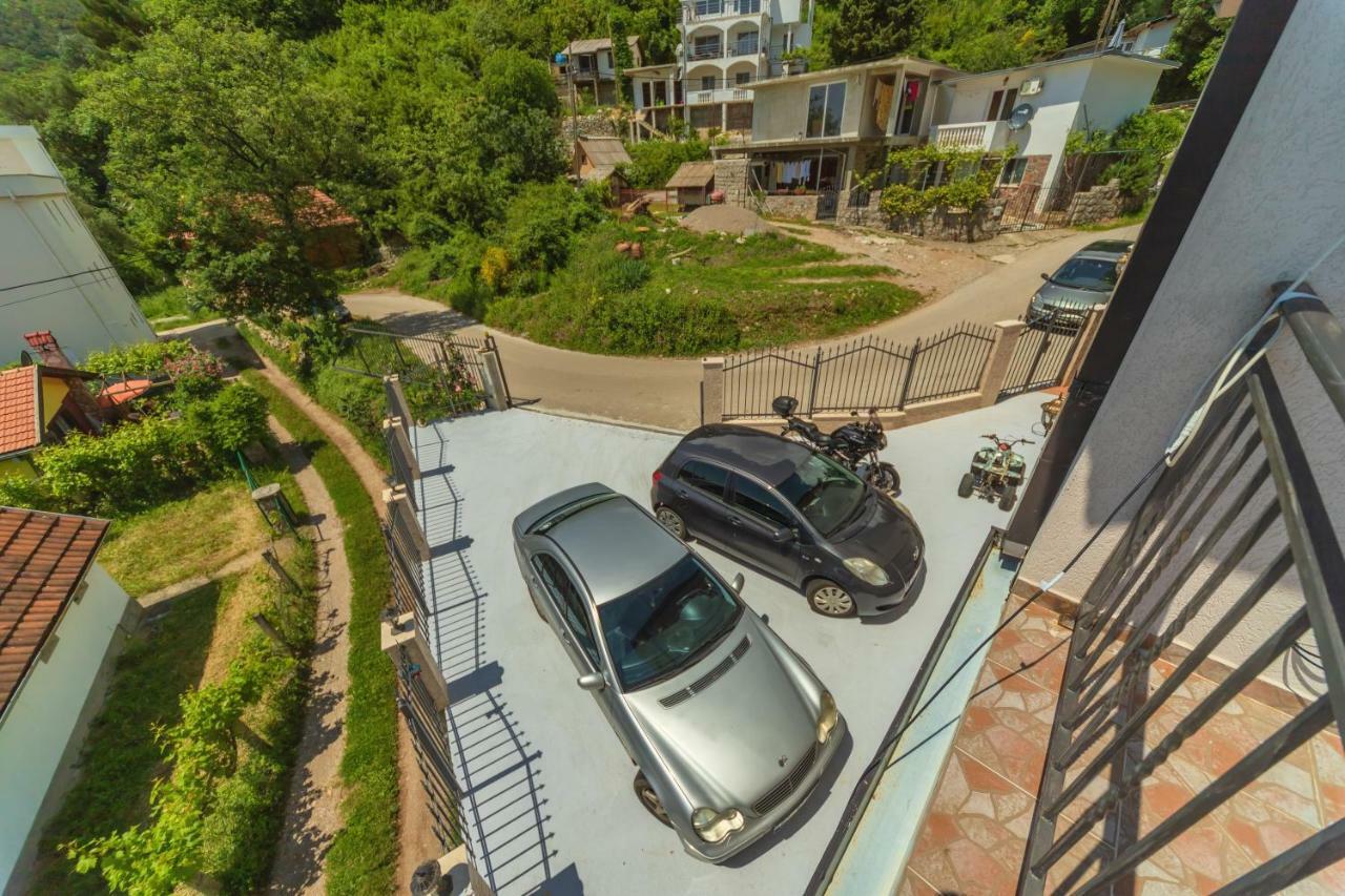 Villa Sunny Hill Budva Dış mekan fotoğraf