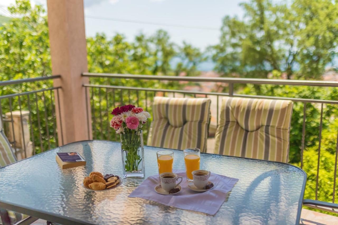 Villa Sunny Hill Budva Dış mekan fotoğraf