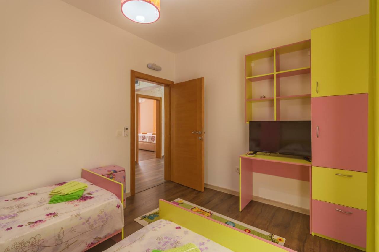 Villa Sunny Hill Budva Dış mekan fotoğraf
