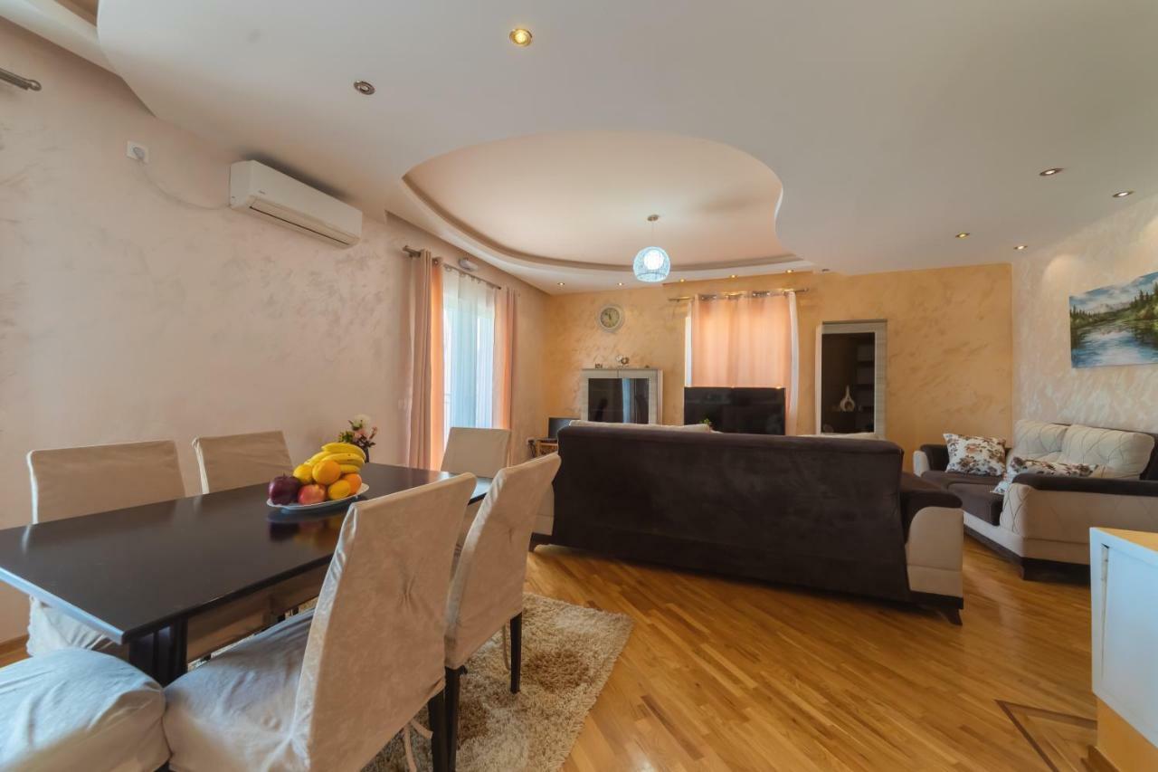 Villa Sunny Hill Budva Dış mekan fotoğraf