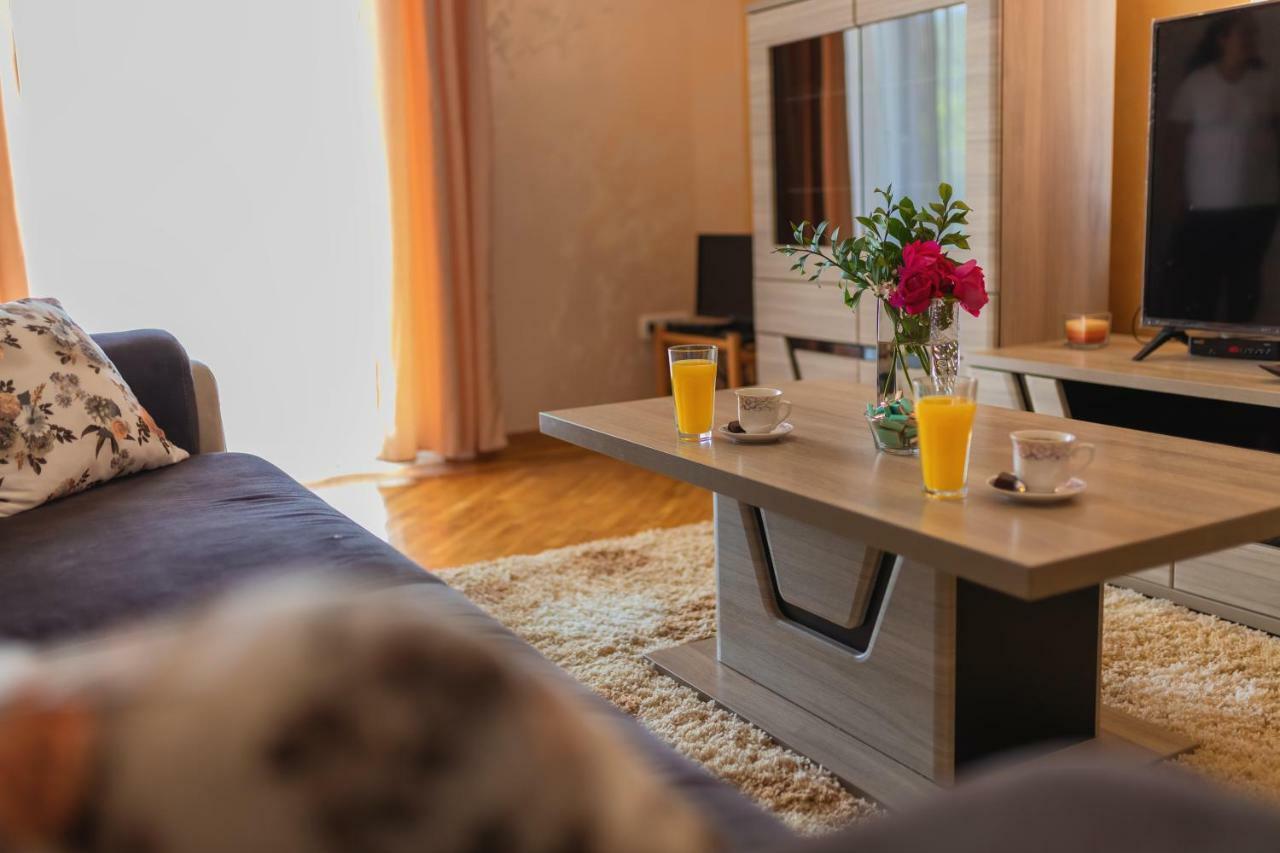 Villa Sunny Hill Budva Dış mekan fotoğraf