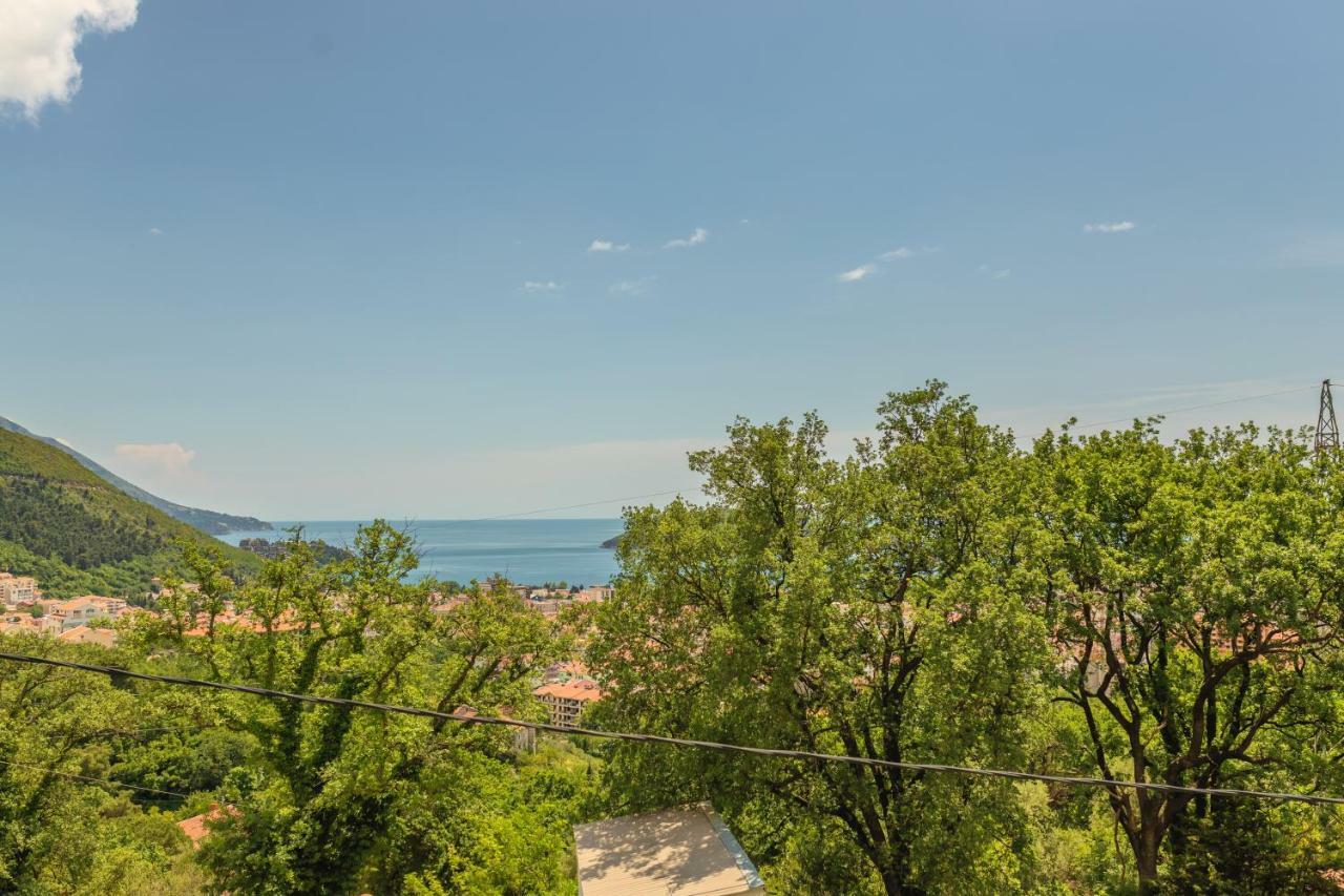 Villa Sunny Hill Budva Dış mekan fotoğraf