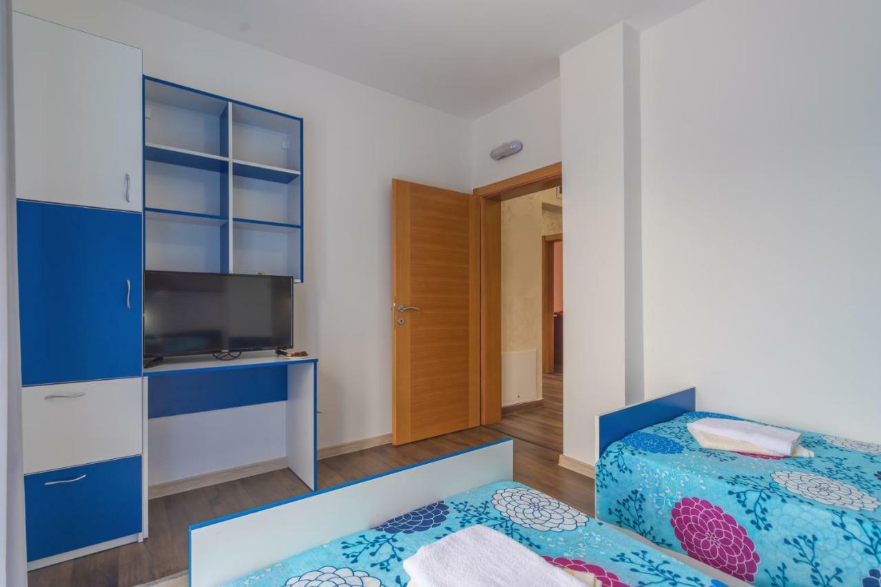Villa Sunny Hill Budva Dış mekan fotoğraf