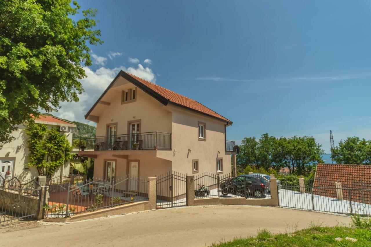 Villa Sunny Hill Budva Dış mekan fotoğraf