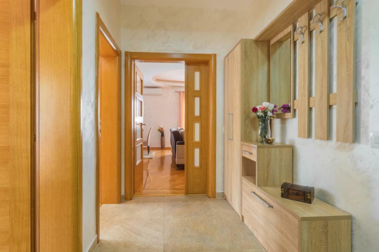 Villa Sunny Hill Budva Dış mekan fotoğraf