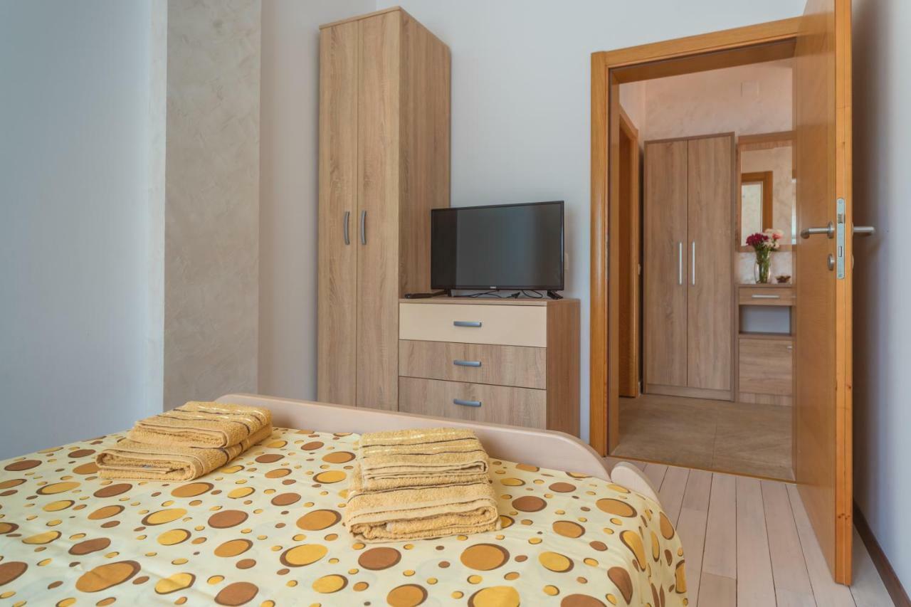 Villa Sunny Hill Budva Dış mekan fotoğraf