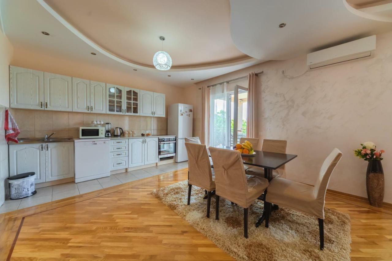 Villa Sunny Hill Budva Dış mekan fotoğraf
