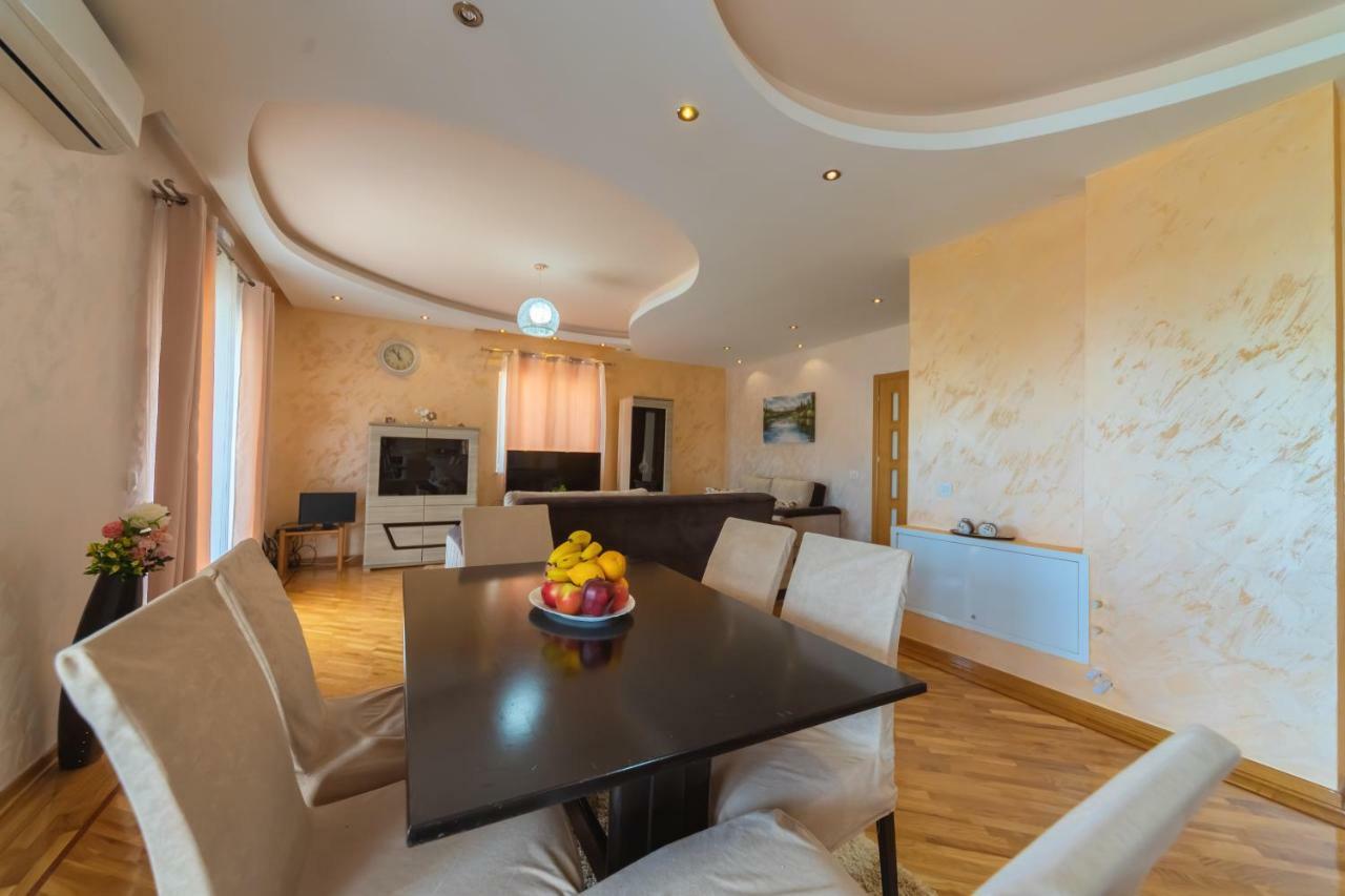 Villa Sunny Hill Budva Dış mekan fotoğraf