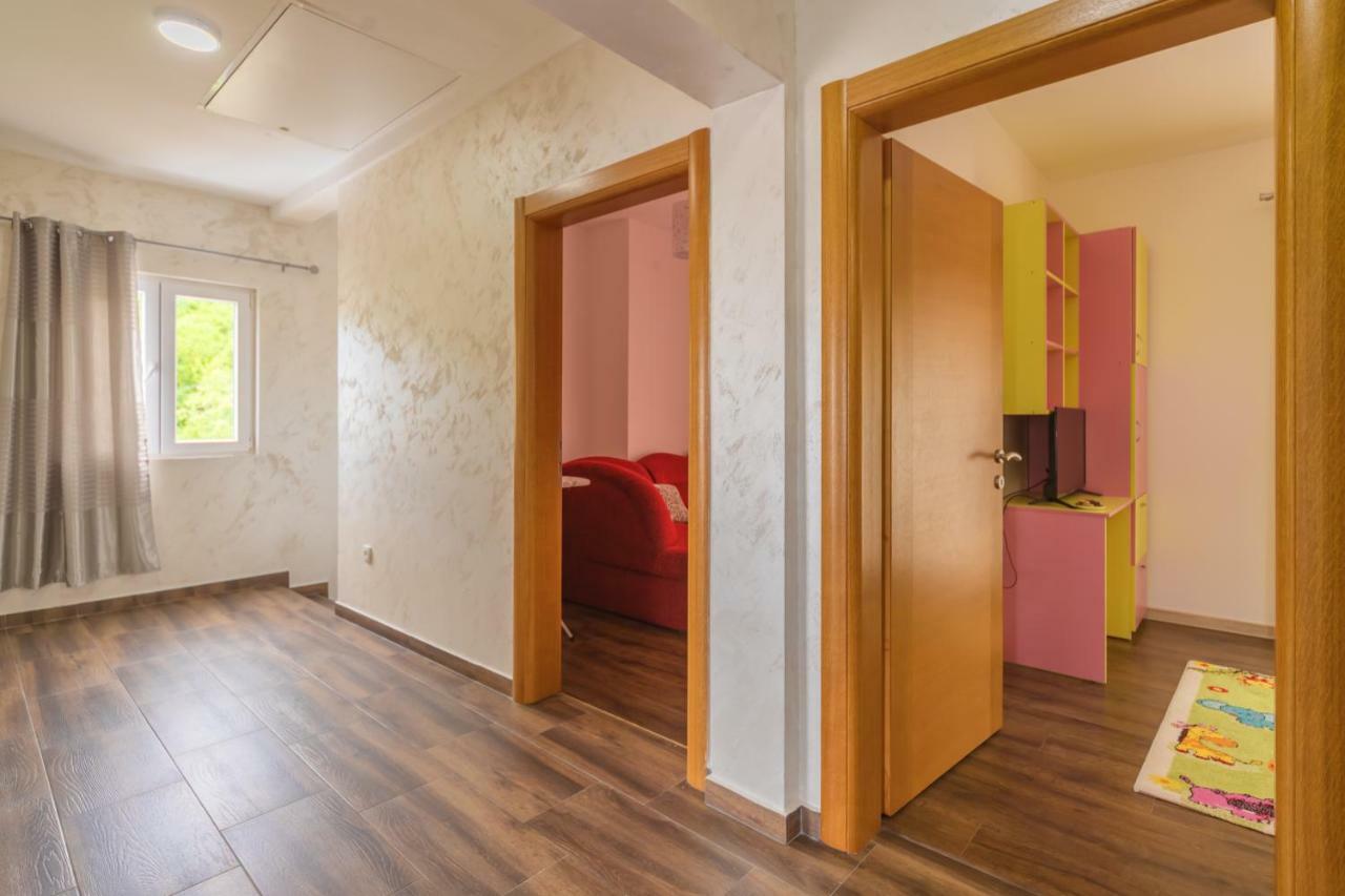 Villa Sunny Hill Budva Dış mekan fotoğraf