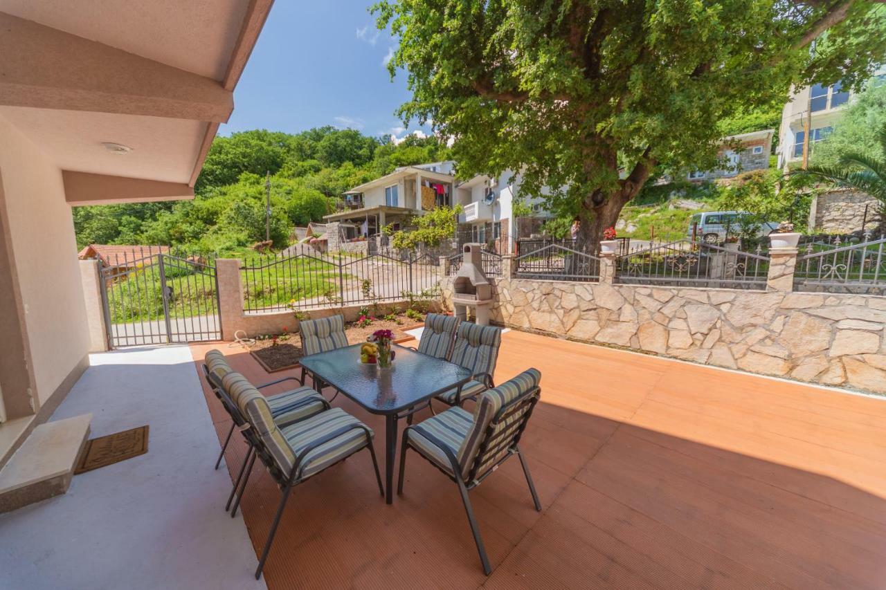 Villa Sunny Hill Budva Dış mekan fotoğraf