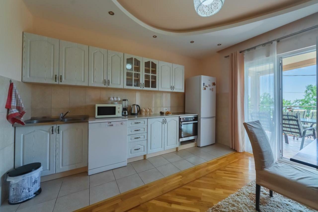 Villa Sunny Hill Budva Dış mekan fotoğraf
