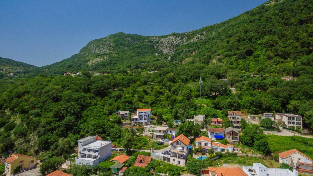 Villa Sunny Hill Budva Dış mekan fotoğraf