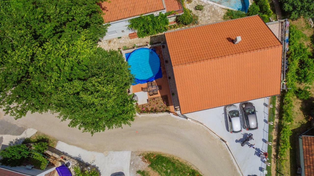 Villa Sunny Hill Budva Dış mekan fotoğraf