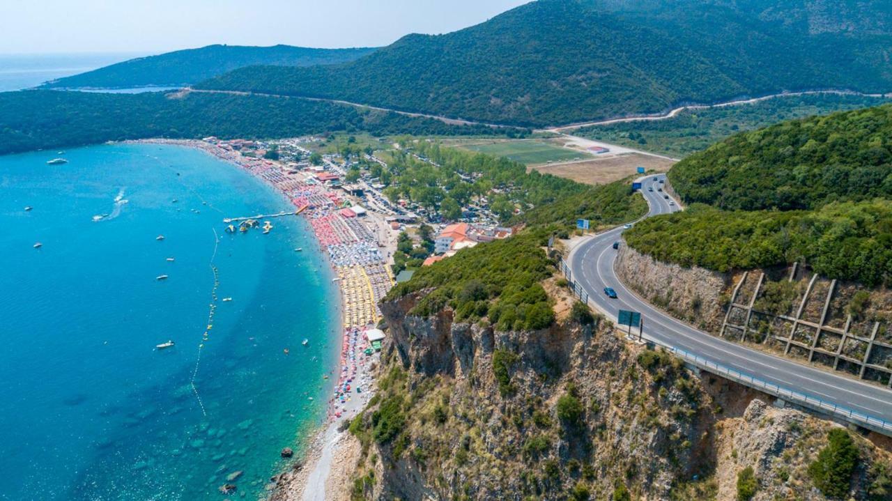 Villa Sunny Hill Budva Dış mekan fotoğraf