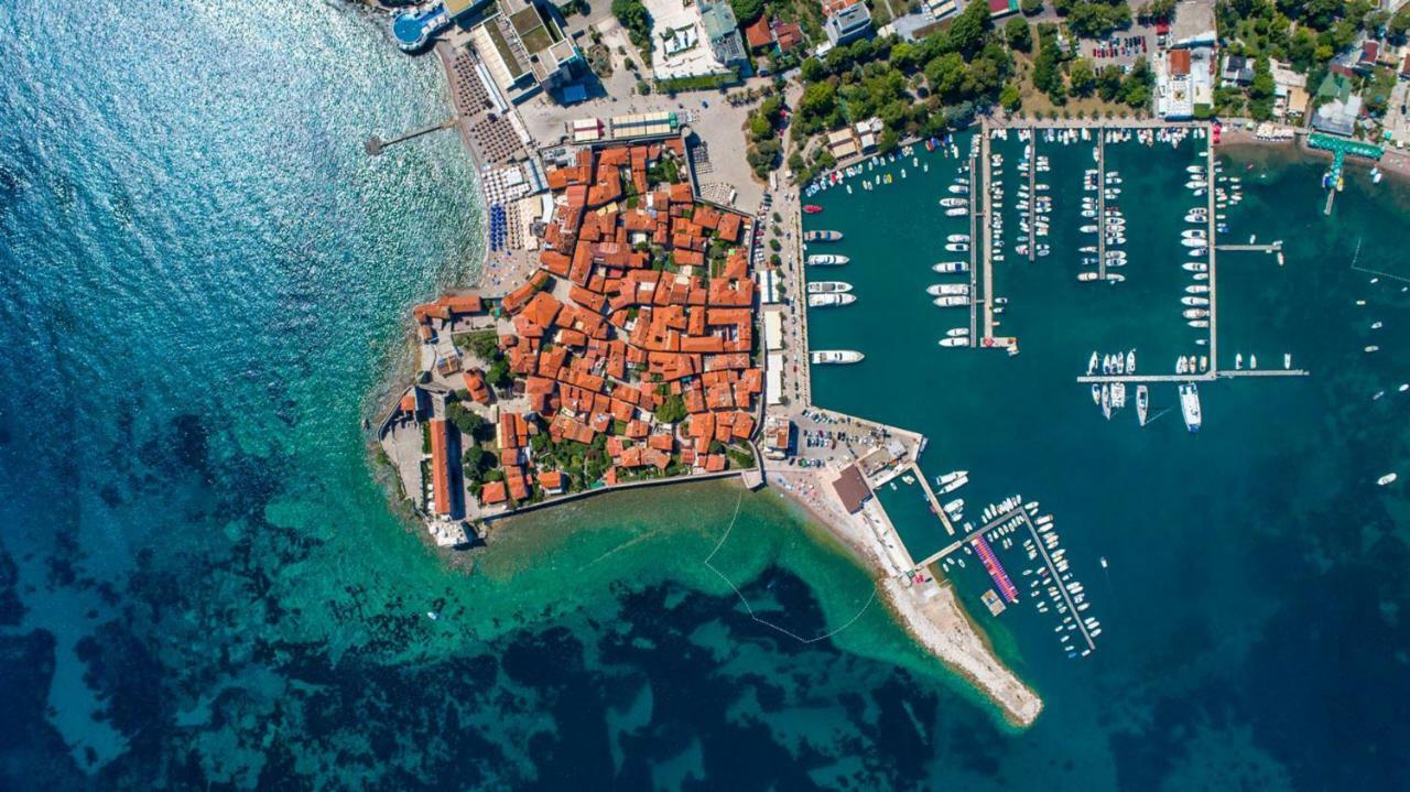 Villa Sunny Hill Budva Dış mekan fotoğraf