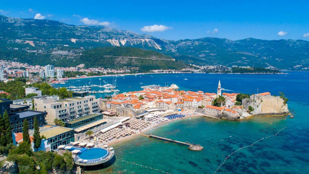 Villa Sunny Hill Budva Dış mekan fotoğraf